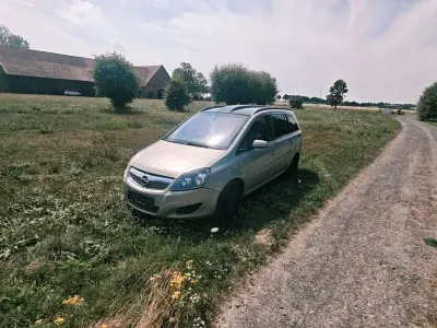 Gebraucht Opel Zafira