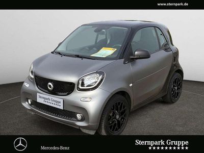 Gebraucht Smart ForTwo Coupé Passion 71 PS (52 kW) 2019 Bodypanels in titania grey (ma Coupé