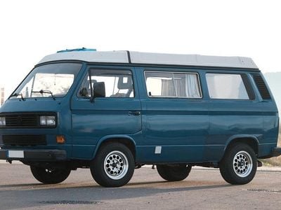Gebraucht VW Multivan 75 PS (55 kW) 1990 Blau Van