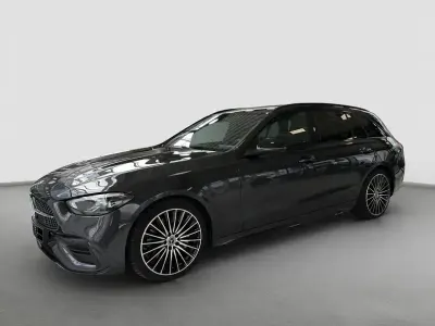 Gebraucht Mercedes C220