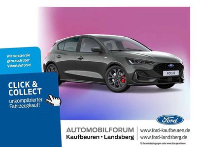Magnetic grey Neu 2025 Ford Focus ST-Line Limousine | 27.450 € (Fairer Preis)
