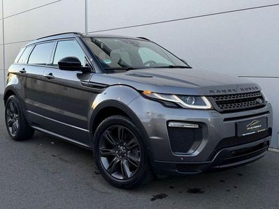 Gebraucht Land Rover Range Rover evoque SE 179 PS (131 kW) 2018 Grau SUV