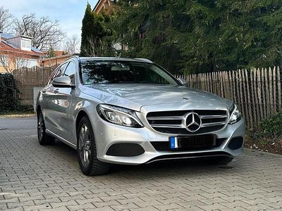 Usata Mercedes C250 211 CV (155 kW) 2018 Station wagon