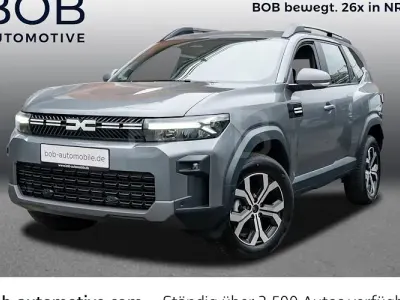 Gebraucht Dacia Bigster