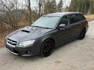 Second-hand Subaru Legacy GT 260 CP (191 kW) 2006 Gri Break