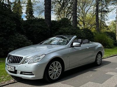 Gebraucht Mercedes 250 204 PS (150 kW) 2011 Silber Cabrio