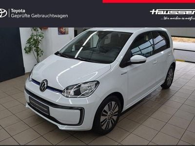 Gebraucht VW e-up! Style 61 kW (83 PS) 2022 Weiß Kleinwagen