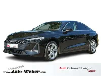 Gebraucht Audi A5 204 PS (150 kW) 2025 Mythosschwarz metallic Limousine