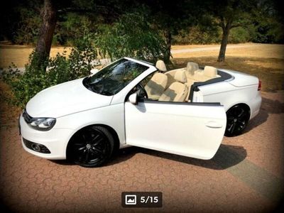 gebraucht VW Eos Cabrio