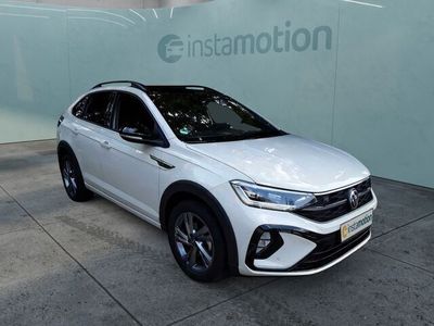 Gebraucht VW Taigo R-line 110 PS (80 kW) 2024 Grau SUV