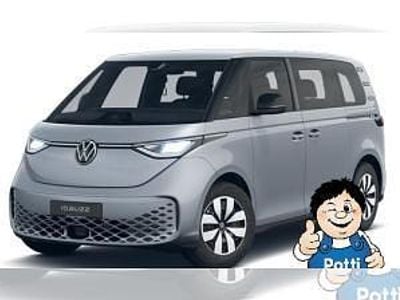 Nuova VW ID. Buzz Pro 210 kW (286 CV) 2026 Argento Monovolume
