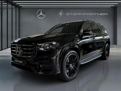 Usata Mercedes GLS450 AMG 367 CV (269 kW) 2026 Nero SUV