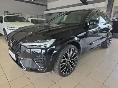 Gebraucht Volvo XC60 R-Design 299 PS (219 kW) 2022 Weiß SUV