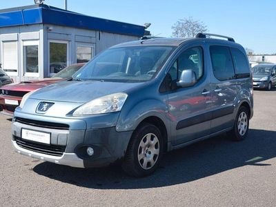 Occasion Peugeot Partner Tepee Family 111 PK (81 kW) 2011 Grijs MPV