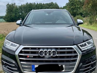 gebraucht Audi Q5 STop Ausstattung