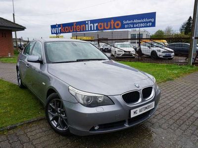 gebraucht BMW 530 530 Baureihe 5 Lim. i xDrive*LPG GASANLAGE !!