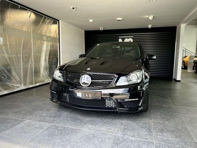 Mercedes C63 AMG