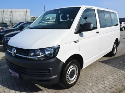 Używany VW T6 150 KM (110 kW) 2019 Biały Van