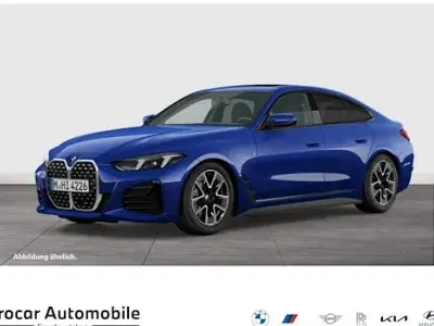 Brugt BMW 420 Comfort Edition 190 HK (139 kW) 2025 Blå Coupe