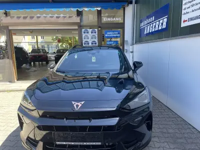 Używany Cupra Formentor