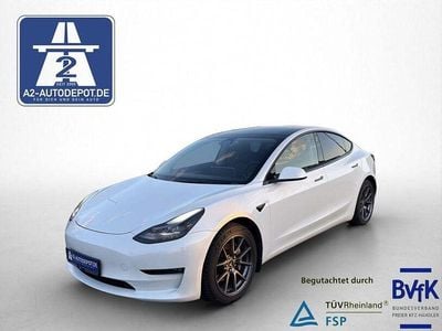 Gebraucht Tesla Model 3 366 kW (498 PS) 2021 Weiß Limousine