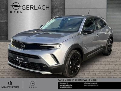 Second-hand Opel Mokka-e Elegance 100 kW (136 CP) 2022 Gri SUV
