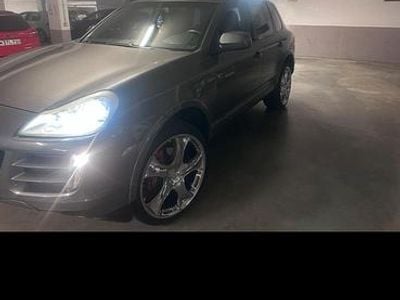 Gebraucht Porsche Cayenne 290 PS (213 kW) 2008 Grau SUV