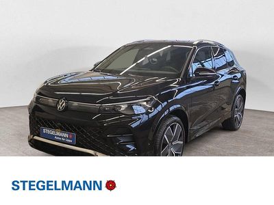 Grenadillschwarz metallic Neu 2026 VW Tiguan R-line SUV | 65.860 € (Teuer)