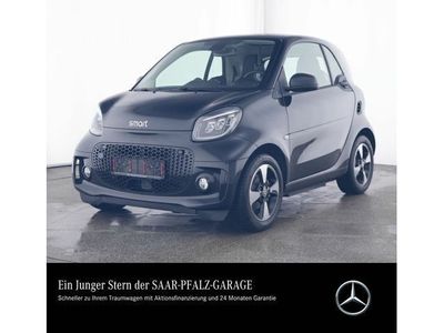 Smart ForTwo Electric Drive