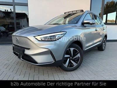Gebraucht MG ZS Luxury 130 kW (177 PS) 2022 Silber SUV