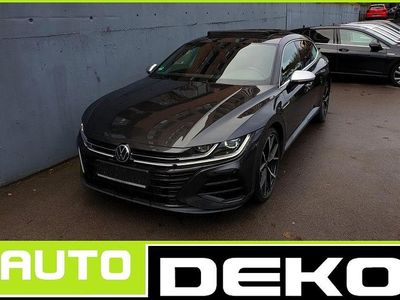 Gebraucht VW Arteon R 320 PS (235 kW) 2022 Grau Limousine