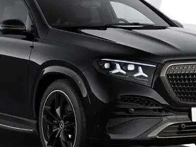 Neu Mercedes GLE350 Premium 309 PS (227 kW) 2026 Schwarz SUV