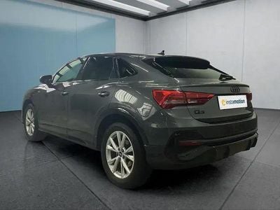 Gebraucht Audi Q3 150 PS (110 kW) 2025 Grau SUV