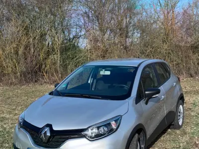 Gebraucht Renault Captur
