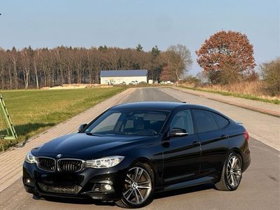 gebraucht BMW 320 Gran Turismo M