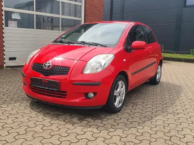 Gebraucht Toyota Yaris