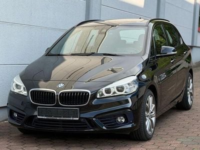Gebraucht BMW 220 Active Tourer