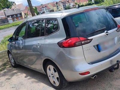 Opel Zafira Tourer