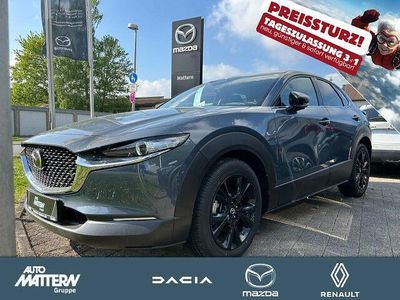 Neu Mazda CX-30 Homura-Line 122 PS (89 kW) 2025 Grau SUV
