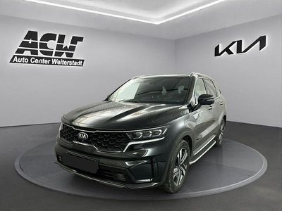 Schwarz Gebraucht 2021 Kia Sorento SUV | 34.877 € (Fairer Preis)