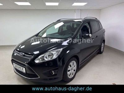 gebraucht Ford Grand C-Max Business Edition 2.Hand, Automatik