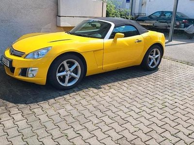 Opel GT