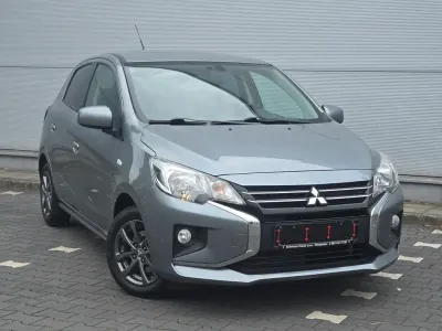 Gebraucht Mitsubishi Space Star Select+ 71 PS (52 kW) 2022 Grau Kleinwagen