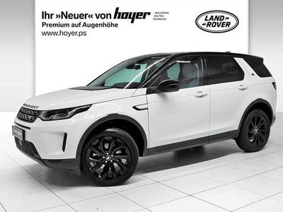 Gebraucht Land Rover Discovery Sport HSE 179 PS (131 kW) 2019 Weiß SUV