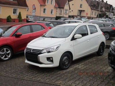 gebraucht Mitsubishi Space Star 1.2 Select Klima