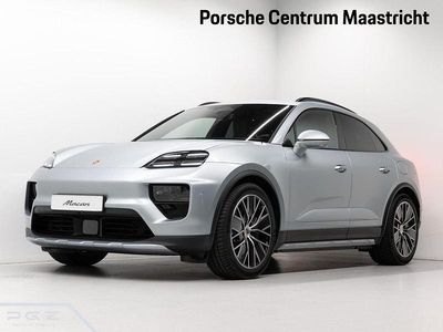 Gebraucht Porsche Macan 330 kW (449 PS) 2025 Silber SUV