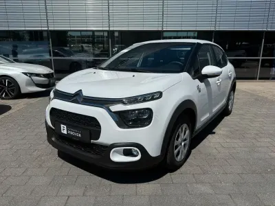 Gebraucht Citroën C3 82 PS (60 kW) 2024 Weiß Limousine