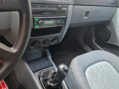 Gebraucht Skoda Fabia 90 PS (66 kW) 2001 Andere farben Kombi