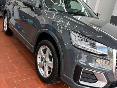 Usata Audi Q2 190 CV (139 kW) 2020 Grigio SUV