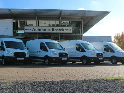 Gebraucht Ford Transit